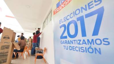 Analistas consideran que el país vive "elección fraccionada" Analistas consideran que el país vive "elección fraccionada"