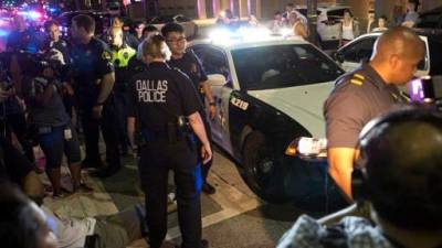 Identifican a sospechoso de la matanza en Dallas Identifican a sospechoso de la matanza en Dallas