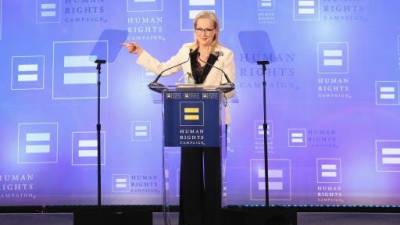 Meryl Streep responde a Trump y ahonda en sus críticas al presidente Meryl Streep responde a Trump y ahonda en sus críticas al presidente