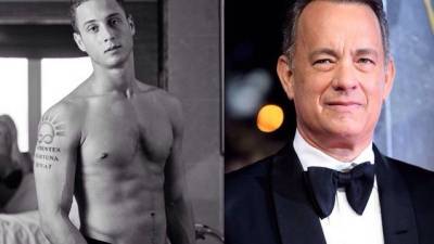 La verdad sobre la desaparici&oacute;n del hijo de Tom Hanks
