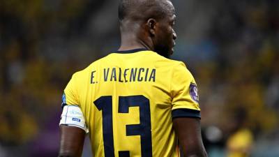 Informan el estado de Enner Valencia tras devastador terremoto en Turquía, donde juega el futbolista Informan el estado de Enner Valencia tras devastador terremoto en Turquía, donde juega el futbolista
