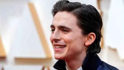 Timothée Chalamet será el nuevo Willy Wonka Timothée Chalamet será el nuevo Willy Wonka