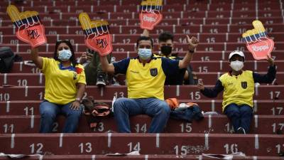 Precios de las entradas para el partido de Ecuador en Guayaquil costarán menos que en Quito Precios de las entradas para el partido de Ecuador en Guayaquil costarán menos que en Quito