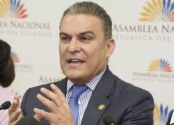 José Serrano en la mira de las autoridades estadounidenses y ecuatorianas.