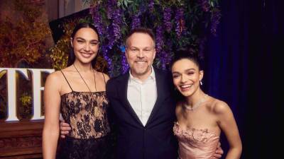 Gal Gadot y Rachel Zegler lucieron deslumbrantes en la premiere de Blancanieves Gal Gadot y Rachel Zegler lucieron deslumbrantes en la premiere de Blancanieves