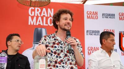 El mexicano Luisito Comunica, el youtuber de habla hispana con más seguidores, 42,8 millones, mostró su faceta de empresario en Ecuador. El mexicano Luisito Comunica, el youtuber de habla hispana con más seguidores, 42,8 millones, mostró su faceta de empresario en Ecuador.