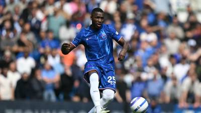 Mois&eacute;s Caicedo es elegido por sus compa&ntilde;eros como Jugador de la Temporada en el Chelsea