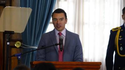 Microvistazo | Daniel Noboa indultará a joven que atropelló a ladrones en Guayaquil y fue enviado a prisión Microvistazo | Daniel Noboa indultará a joven que atropelló a ladrones en Guayaquil y fue enviado a prisión
