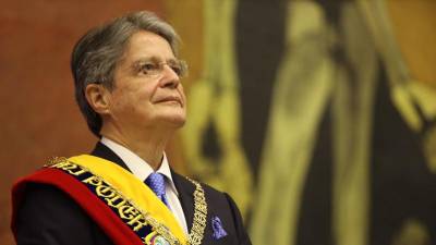 Lasso presenta su primer informe a la Nación y objetivos para los siguientes años Lasso presenta su primer informe a la Nación y objetivos para los siguientes años