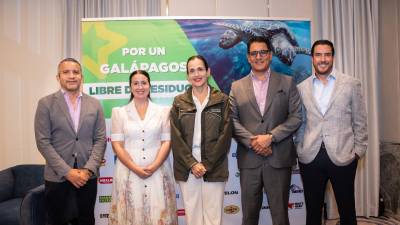 Islas Galápagos: se firma acuerdo para gestionar residuos peligrosos Islas Galápagos: se firma acuerdo para gestionar residuos peligrosos