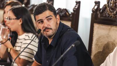 Aquiles Alvarez contesta a denuncia del gobierno de Noboa: &quot;es una farsa&quot;