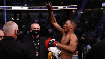 Michael Morales vs. Neil Magny: ¿A qué hora y cómo ver la pelea del ecuatoriano en la UFC? Michael Morales vs. Neil Magny: ¿A qué hora y cómo ver la pelea del ecuatoriano en la UFC?