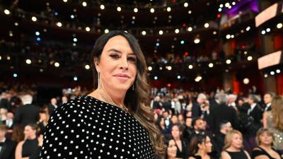 Actriz Karla Sofía Gascón bebió una limonada con cannabis sin saberlo, durante la ceremonia de los Óscar Actriz Karla Sofía Gascón bebió una limonada con cannabis sin saberlo, durante la ceremonia de los Óscar