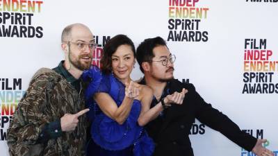 Los &Oacute;scar m&aacute;s asi&aacute;ticos, pero &quot;made in Hollywood&quot;