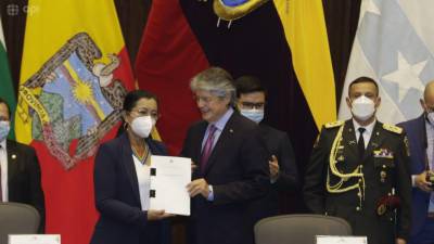 La Asamblea empieza a tomar postura frente al proyecto de ley de Guillermo Lasso La Asamblea empieza a tomar postura frente al proyecto de ley de Guillermo Lasso