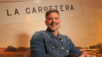 Pedro Capó anunció su gira 'La Carretera Tour' que lo llevará a Ecuador, Argentina y Uruguay Pedro Capó anunció su gira 'La Carretera Tour' que lo llevará a Ecuador, Argentina y Uruguay