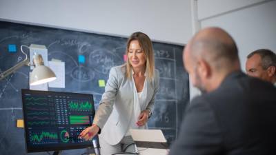 Las empresas no utilizan todo el potencial de las mujeres seg&uacute;n la OIT: &iquest;por qu&eacute; es importante tener m&aacute;s mujeres en cargos directivos?