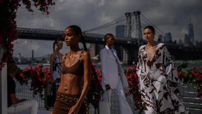 La semana de la Moda de Nueva York: desde la ligereza de Michael Kors a las emociones de Altuzarra La semana de la Moda de Nueva York: desde la ligereza de Michael Kors a las emociones de Altuzarra