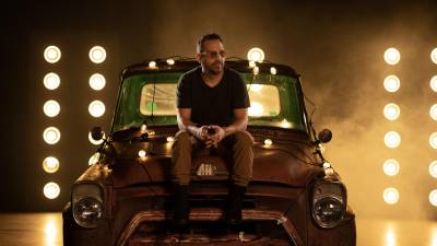 "Mi amigo el dolor", lo nuevo de Juan Fernando Velasco "Mi amigo el dolor", lo nuevo de Juan Fernando Velasco
