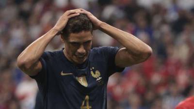 Los s&iacute;ntomas del &quot;virus del camello&quot; se siguen propagando en la selecci&oacute;n de Francia, a solo d&iacute;as de la final del Mundial