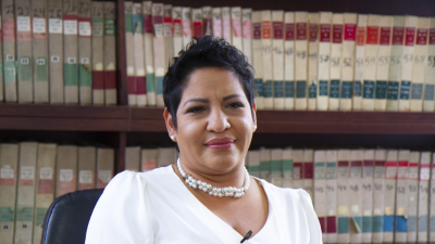 María José ofrece crear cuatro polos de desarrollo y un seguro de salud primaria gratuito María José ofrece crear cuatro polos de desarrollo y un seguro de salud primaria gratuito