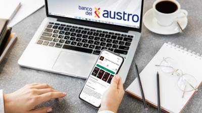 Banco del Austro hizo posible el lanzamiento de la app Deportivo Cuenca Oficial Banco del Austro hizo posible el lanzamiento de la app Deportivo Cuenca Oficial