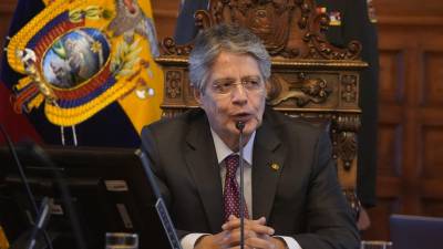 Lasso no pidió disculpas por las opiniones de La Posta Lasso no pidió disculpas por las opiniones de La Posta