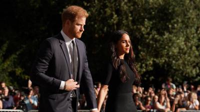 De luto, as&iacute; recibe el Pr&iacute;ncipe Harry su cumplea&ntilde;os 38