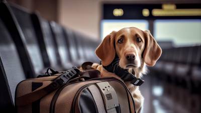 ¿Planeas viajar con tu mascota? Esto es lo que necesitas saber antes de hacerlo ¿Planeas viajar con tu mascota? Esto es lo que necesitas saber antes de hacerlo