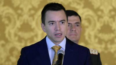Daniel Noboa decreta estado de excepción | Hay toque de queda desde las 23h00 hasta las 05h00 en todo el territorio nacional Daniel Noboa decreta estado de excepción | Hay toque de queda desde las 23h00 hasta las 05h00 en todo el territorio nacional