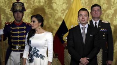 Distanciamiento entre Abad y Noboa habría sido causado por acuerdo entre ADN y el correísmo en la Asamblea Nacional Distanciamiento entre Abad y Noboa habría sido causado por acuerdo entre ADN y el correísmo en la Asamblea Nacional