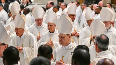 Claves del cónclave que elegirá al sucesor del Papa Francisco: número de cardenales, sus orígenes y corrientes ideológicas Claves del cónclave que elegirá al sucesor del Papa Francisco: número de cardenales, sus orígenes y corrientes ideológicas