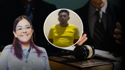 Asesinato de María Daniela Icaza: dictan prisión preventiva para implicado en el crimen Asesinato de María Daniela Icaza: dictan prisión preventiva para implicado en el crimen