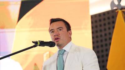 Asamblea acusa a Daniel Noboa de darle 'la espalda' a Esmeraldas, Sucumb&iacute;os y Santa Elena tras veto a ley