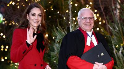 La princesa Kate Middleton organiza y celebra su cuarto concierto navideño, a pesar de su estado de salud La princesa Kate Middleton organiza y celebra su cuarto concierto navideño, a pesar de su estado de salud