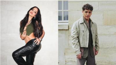 Natti Natasha y Christian Nodal entre los 50 m&aacute;s bellos de People en Espa&ntilde;ol