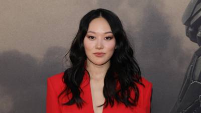 Yerin Ha, la nueva protagonista de la cuarta temporada de Bridgerton Yerin Ha, la nueva protagonista de la cuarta temporada de Bridgerton