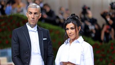 ¡Kourtney Kardashian y Travis Barker se casaron! ¡Kourtney Kardashian y Travis Barker se casaron!