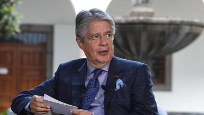 Lasso confirma cierre de Senescyt: “vamos a encontrar un camino para cumplir con lo que les he ofrecido" Lasso confirma cierre de Senescyt: “vamos a encontrar un camino para cumplir con lo que les he ofrecido"
