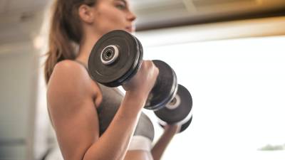 &iexcl;Sigue en movimiento! El deporte es tu aliado