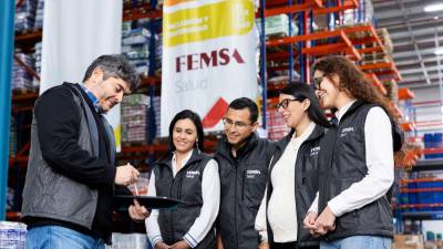 FEMSA evoluciona hacia un modelo justo, equitativo, diverso e inclusivo FEMSA evoluciona hacia un modelo justo, equitativo, diverso e inclusivo