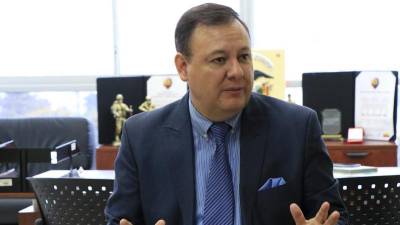 Juan Zapata, expolic&iacute;a y exdirector del Ecu911, es el nuevo ministro del Interior