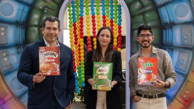 Cereales mini, la nueva propuesta de Nestlé para un desayuno divertido Cereales mini, la nueva propuesta de Nestlé para un desayuno divertido