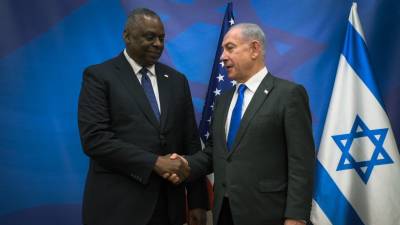 Estados Unidos "no dudará en actuar" ante una escalada regional de la guerra entre Israel y Hamás Estados Unidos "no dudará en actuar" ante una escalada regional de la guerra entre Israel y Hamás