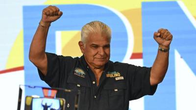 Jos&eacute; Ra&uacute;l Mulino, el nuevo presidente de Panam&aacute; que quiere &quot;cerrar&quot; la selva del Dari&eacute;n