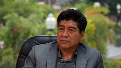La Corte Constitucional remueve de la Alcaldía de Quito a Jorge Yunda La Corte Constitucional remueve de la Alcaldía de Quito a Jorge Yunda