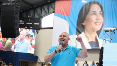 Diego Borja, exbinomio de Luisa Gonz&aacute;lez, denuncia investigaci&oacute;n penal en su contra y habla de 'persecuci&oacute;n pol&iacute;tica'