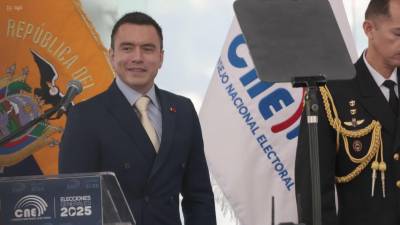Daniel Noboa envía primer proyecto urgente a la nueva Asamblea para combatir la economía criminal Daniel Noboa envía primer proyecto urgente a la nueva Asamblea para combatir la economía criminal