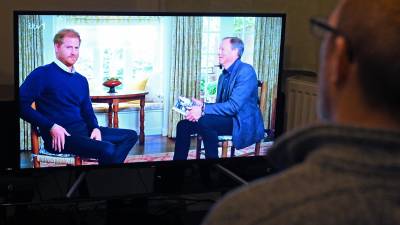 El príncipe Enrique defiende sus polémicas memorias en una entrevista El príncipe Enrique defiende sus polémicas memorias en una entrevista