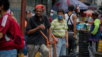 Venezuela, a mayor n&uacute;mero de casos de covid, m&aacute;s flexibilizaci&oacute;n de medidas